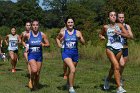 XC Wheaton & Babson  Wheaton College Women’s Cross Country compete at the 9th Annual Wheaton & Babson Season Opener on the Mark Coogan Course at Highland Park in Attleboro, Mass. - Photo By: KEITH NORDSTROM : Wheaton, XC, Cross Country, 9th Annual Wheaton & Babson Season Opener